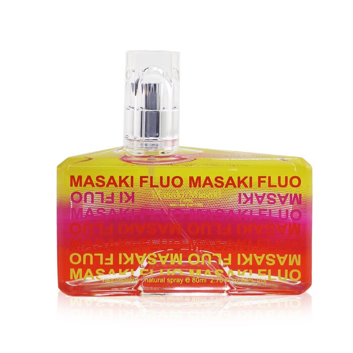 Masaki Matsushima Fluo Masaki - parfémovaná voda s rozprašovačem 80ml/2.7ozProduct Thumbnail
