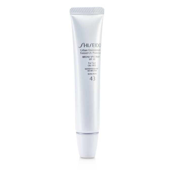 Shiseido Tónovací krém s ochranou proti UV žiareniu a enviromentálnymi vplyvmi SPF 43 – odtieň 1 30ml/1.1ozProduct Thumbnail