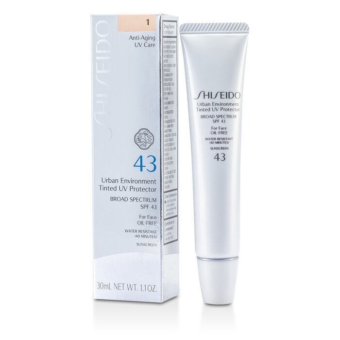 Shiseido Βαμμένη UV Προστασία με Δείκτη Προστασίας SPF 43 30ml/1.1ozProduct Thumbnail