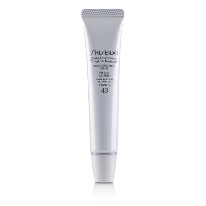 Shiseido Protector UV Nuanțator pentru Mediul Urban SPF 43 30ml/1.1ozProduct Thumbnail