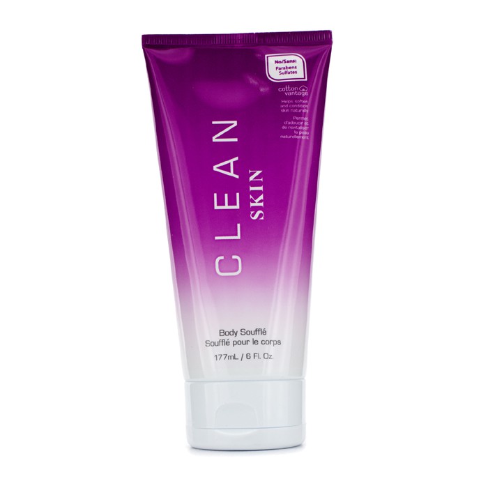 Clean Clean Skin Σουφλέ Σώματος 177ml/6ozProduct Thumbnail