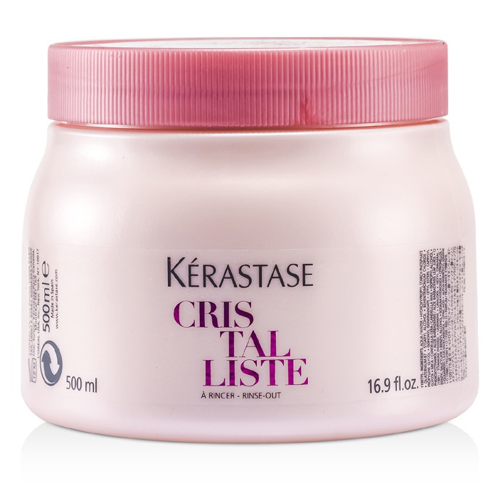 Kerastase Cristalliste Λαμπερή Μάσκα Τελειοποίησης (Για Ξηρά Μαλλιά ή Άκρες) 500ml/16.9ozProduct Thumbnail