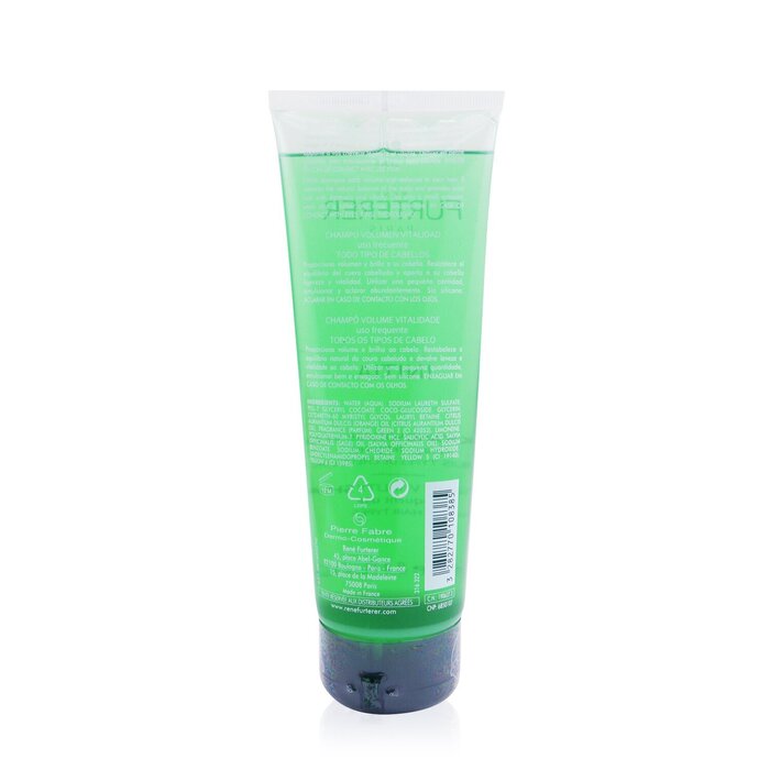 ルネ フルトレール Rene Furterer Initia Volume and Vitality Shampoo (Frequent Use) 250ml/8.4ozProduct Thumbnail