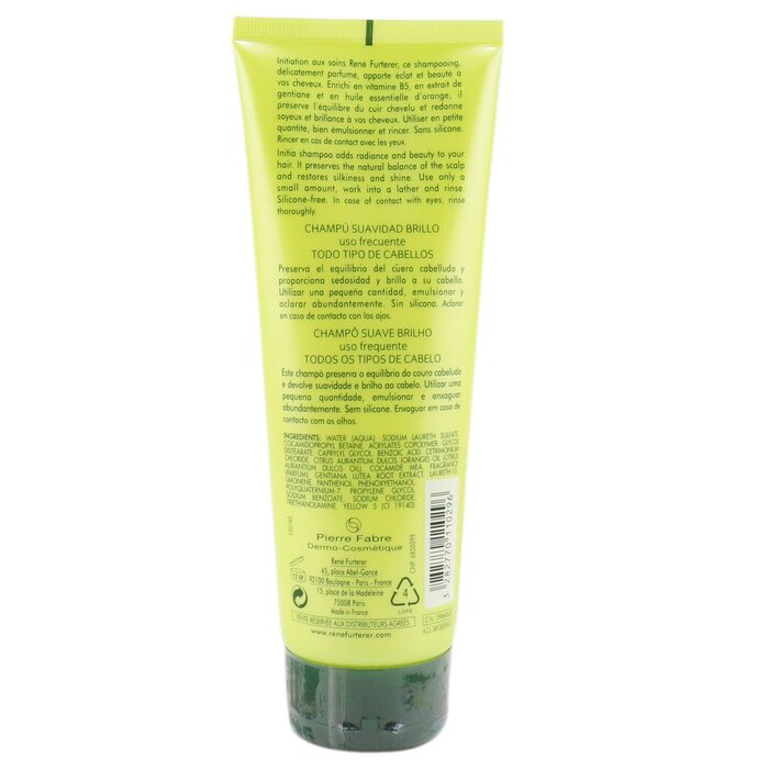 Rene Furterer Shampoo Initia Softening Shine 250ml/8.4ozProduct Thumbnail