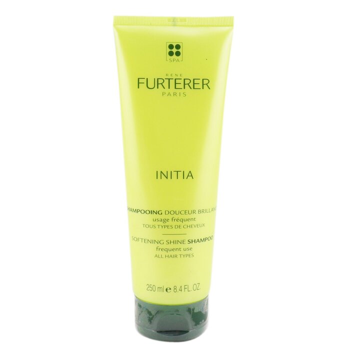 Rene Furterer Initia Softening Shine Shampoo (Frequent Use, All Hair Types) 250ml/8.4ozProduct Thumbnail