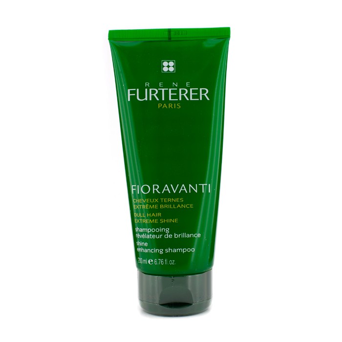 Rene Furterer Fioravanti Shine Enhancing Shampoo (For Dull Hair) 200ml/6.76ozProduct Thumbnail