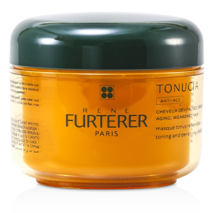 Rene Furterer Tonucia tonizáló és dúsító hajbalzsam (öregedő, meggyengült hajra) 200ml/6.76ozProduct Thumbnail