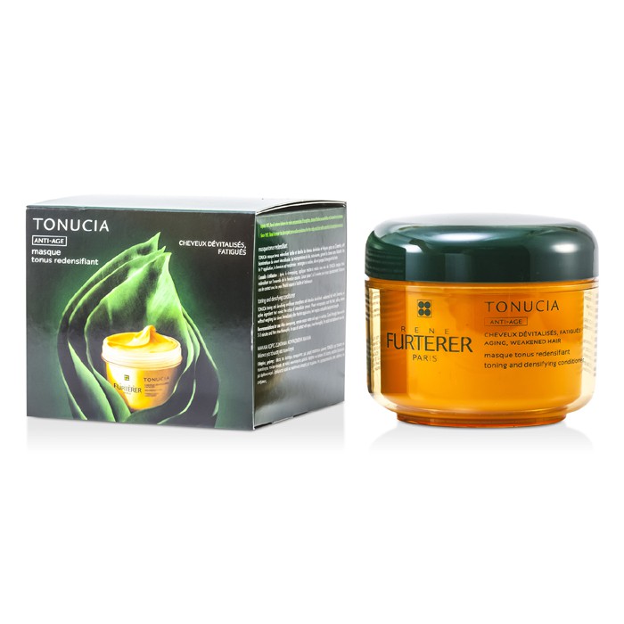 Rene Furterer Tonucia Toning and Densifying Conditioner (For Aging, Weakened Hair) 200ml/6.76ozProduct Thumbnail