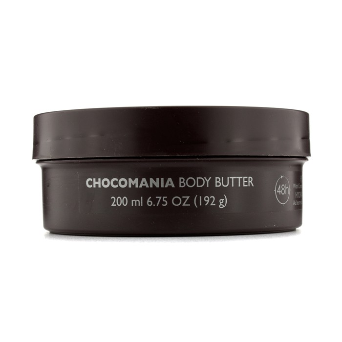 The Body Shop Chocomania Body Butter (Pele Seca) 200ml/6.75ozProduct Thumbnail