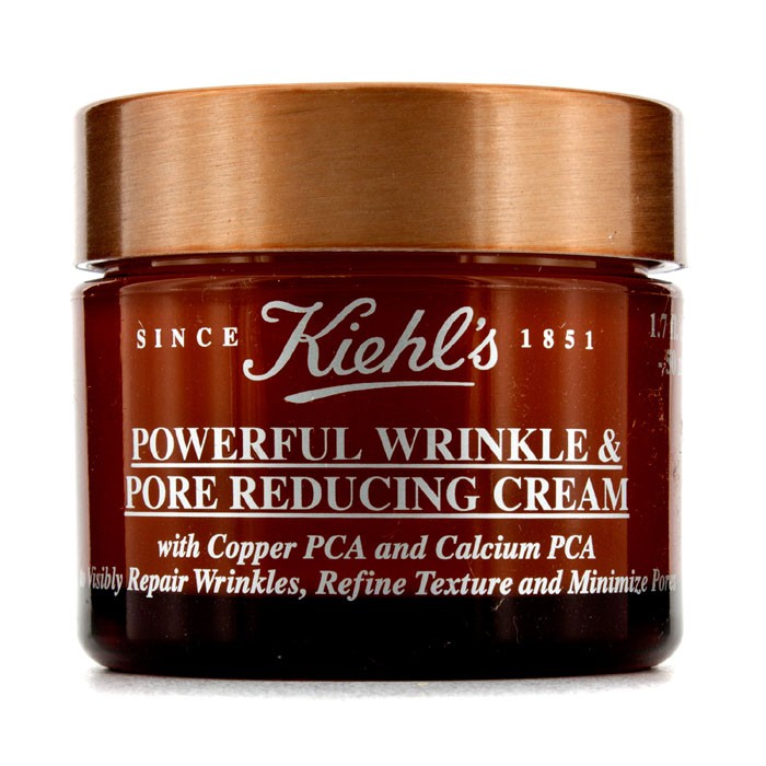 Kiehl's Powerful Wrinkle & Pore Reducing Cream - Krim Penghalus 50ml/1.7ozProduct Thumbnail