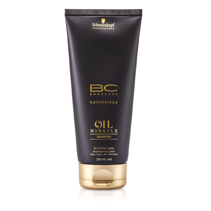 Schwarzkopf BC Mythic Oil Miracle Shampoo (kaikille hiustyypeille) 200ml/6.7ozProduct Thumbnail