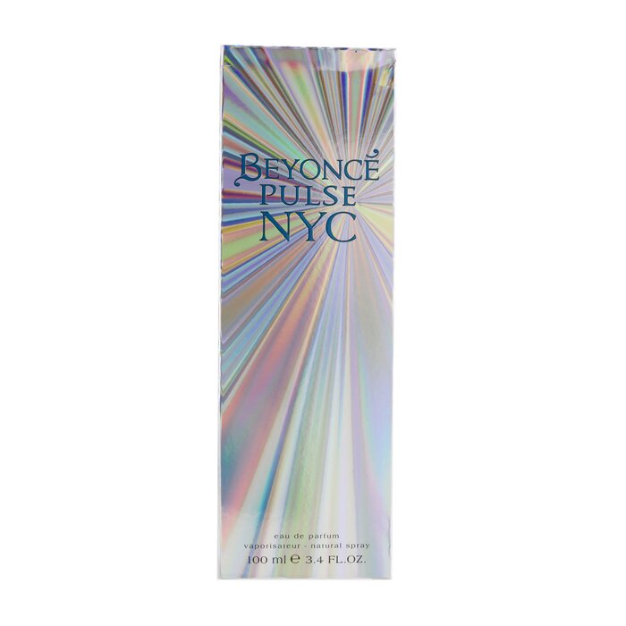 Beyonce Pulse NYC parfemska voda u spreju 100ml/3.4ozProduct Thumbnail