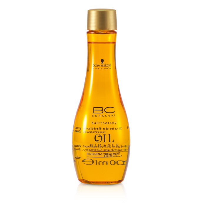 Schwarzkopf BC Oil Miracle Finishing Treatment (For Normal to Thick Hair Types) 100ml/3.4ozProduct Thumbnail