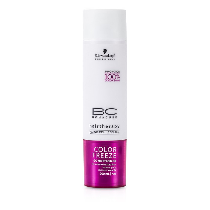 Schwarzkopf BC Color Freeze Conditioner (For Colour-Treated Hair) 200ml/6.7ozProduct Thumbnail