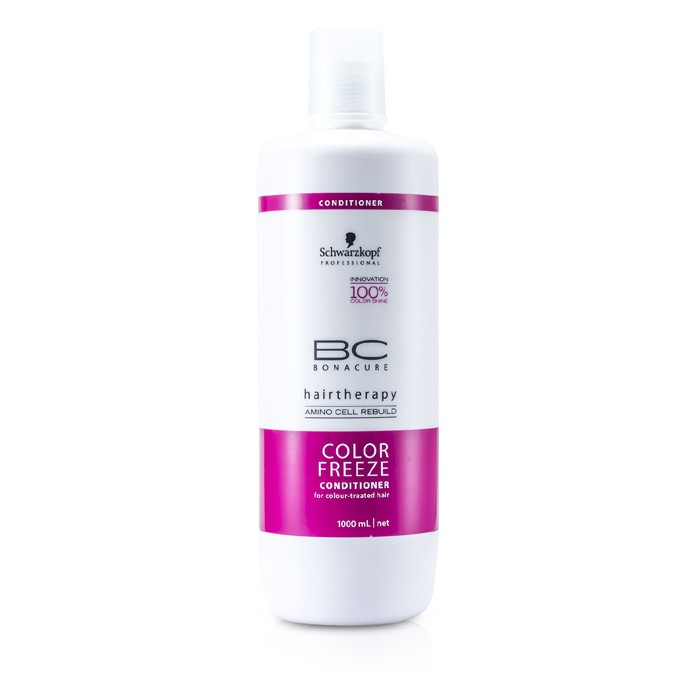 Schwarzkopf BC Color Freeze Conditioner (For Colour-Treated Hair) 1000ml/33.8ozProduct Thumbnail