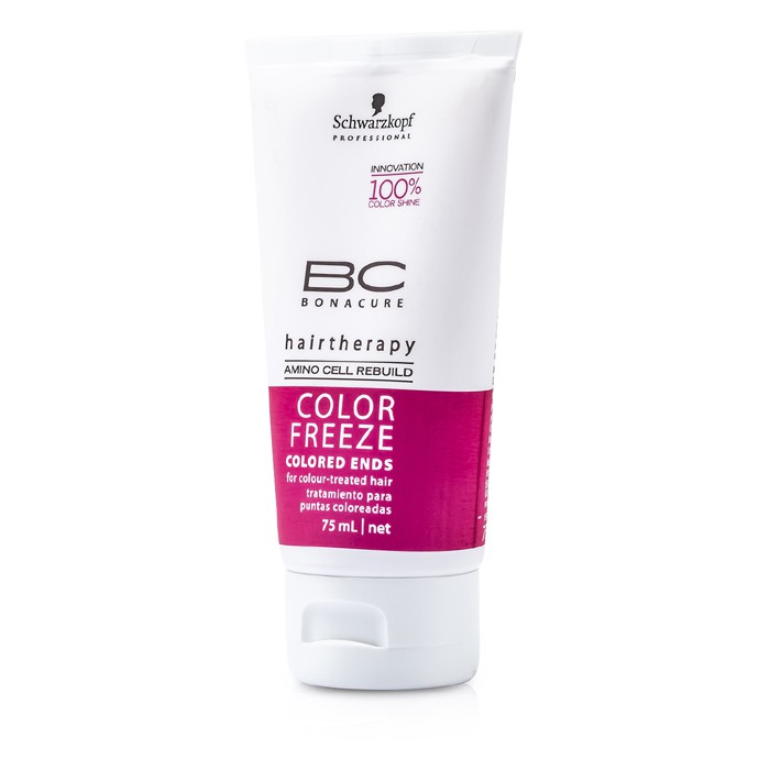 Schwarzkopf BC Color Freeze Colored Ends (For Colour-Treated Hair) 75ml/2.5ozProduct Thumbnail
