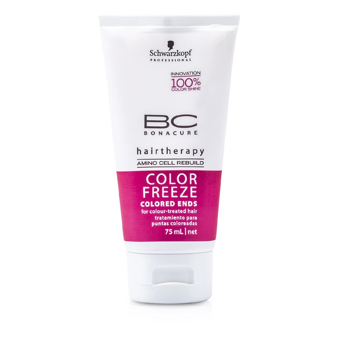 Schwarzkopf BC Color Freeze Colored Ends (For Colour-Treated Hair) 75ml/2.5ozProduct Thumbnail