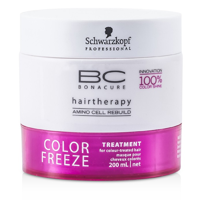 Schwarzkopf BC Color Freeze Treatment (For Colour-Treated Hair) 200ml/6.7ozProduct Thumbnail