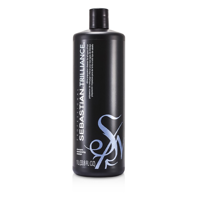 Sebastian Trilliance Shine Preparation Cleanser (For All Hair Types) 1000ml/33.8ozProduct Thumbnail