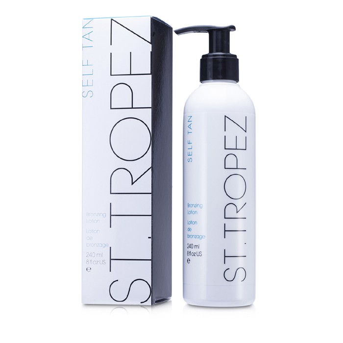 St. Tropez Self Tan Bronzing Lotion - Losion Bronzing 240ml/8ozProduct Thumbnail