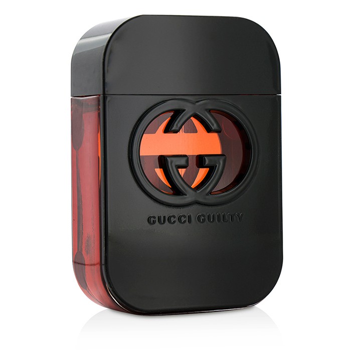 Gucci Guilty Black Eau De Toilette Spray 75ml/2.5ozProduct Thumbnail