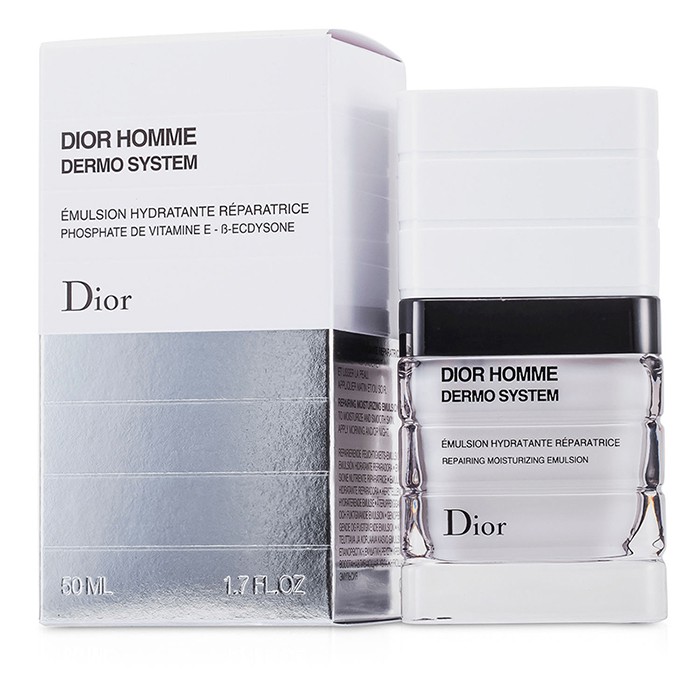 Christian Dior Homme Dermo System Emulsión Reparadora Hidratante 50ml/1.7ozProduct Thumbnail