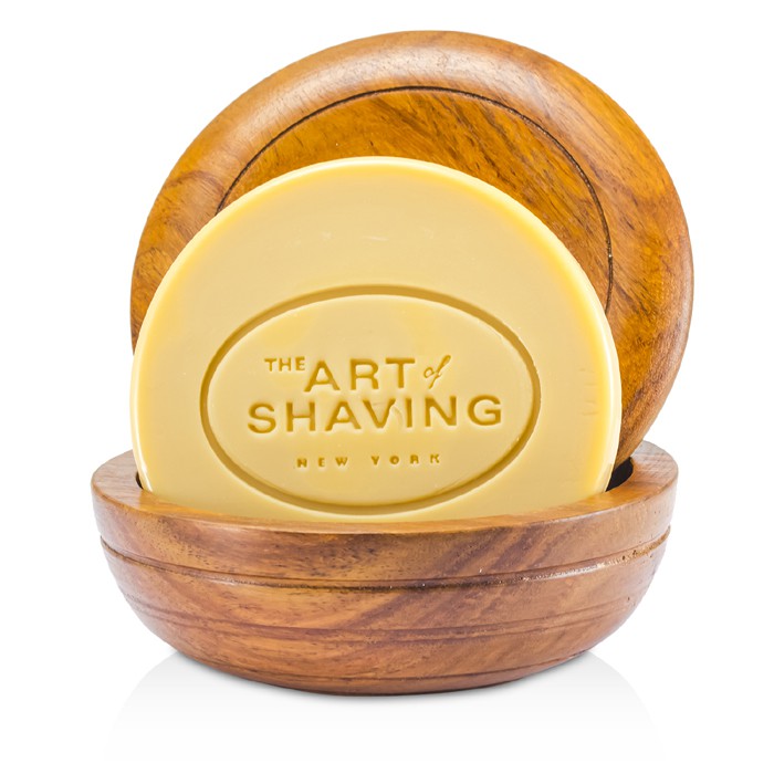 The Art Of Shaving Xà Bông Cạo Râu với Bát Đựng - Không Mùi (Cho Da Mẫn Cảm) 95g/3.4ozProduct Thumbnail