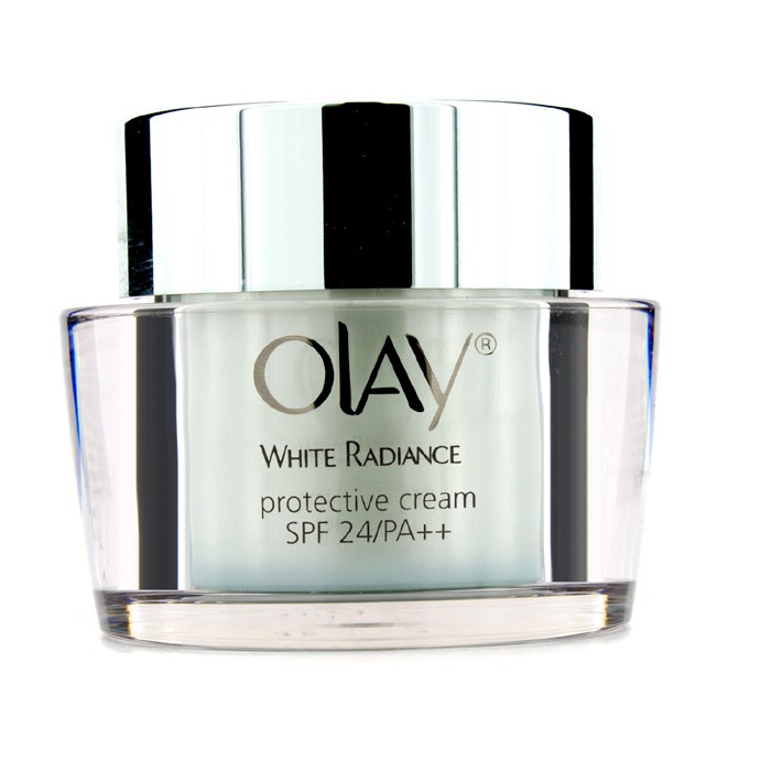 Olay White Radiance Protective Cream SPF24 PA++ (Unboxed) 50g/1.7ozProduct Thumbnail