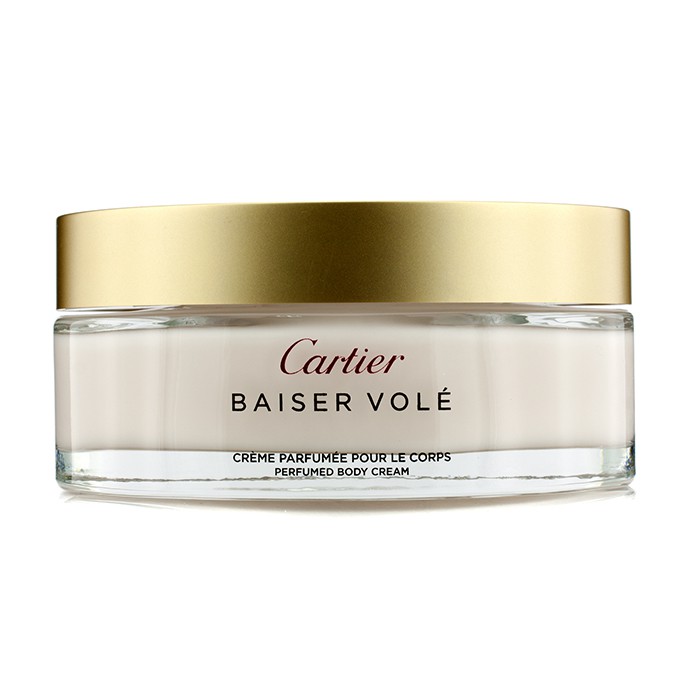 Cartier ครีมทาผิวผสมน้ำหอม Baiser Vole 200ml/6.75ozProduct Thumbnail