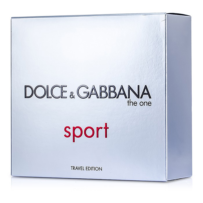 Dolce & Gabbana The One Sport Coffret: Eau De Toilette Spray 100ml/3.3oz + Desodorante em Bastão 75ml/2.4oz 2pcsProduct Thumbnail