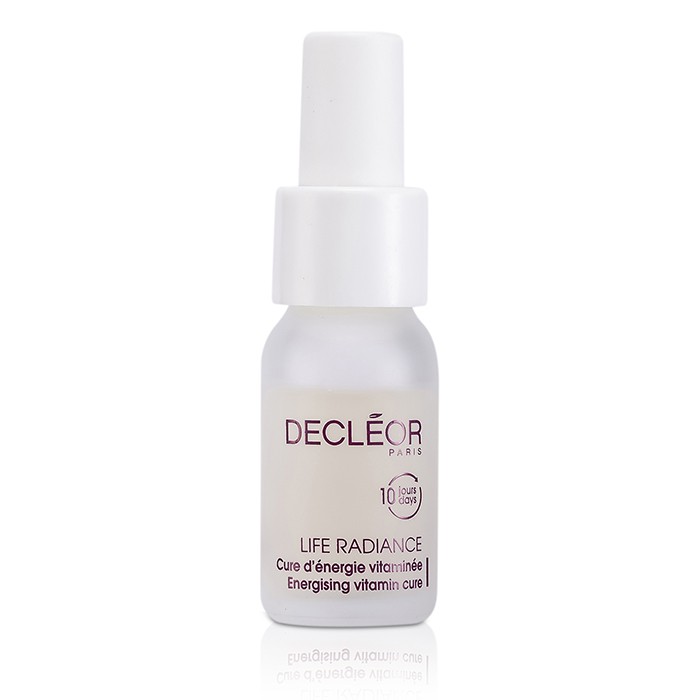 Decleor Life Radiance Energising Vitamin Cure 10ml/0.33ozProduct Thumbnail