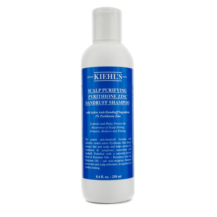 Kiehl's Scalp Purifying Dandruff Shampoo 250ml/8.4ozProduct Thumbnail