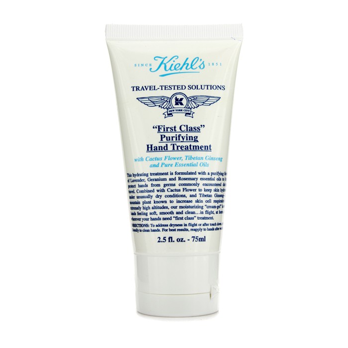 Kiehl's First Class Purifying Hand Treatment 75ml/2.5ozProduct Thumbnail