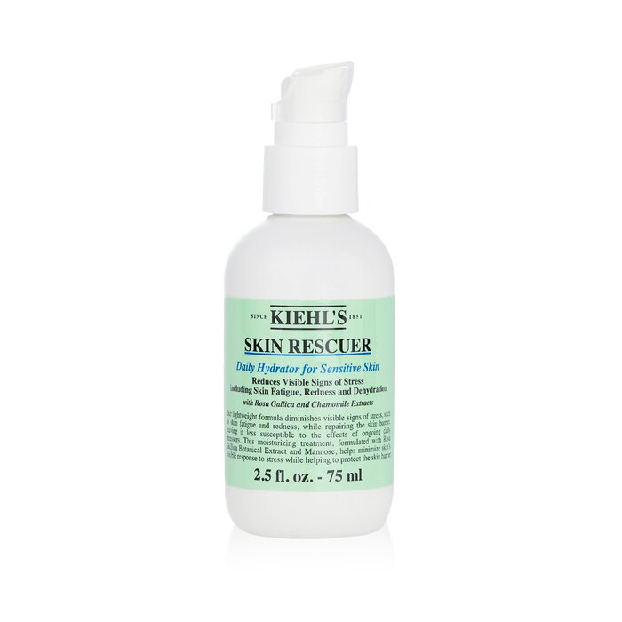 Kiehl's Skin Rescuer - Stress- Minimizing Daily Hydrator 75ml/2.5ozProduct Thumbnail