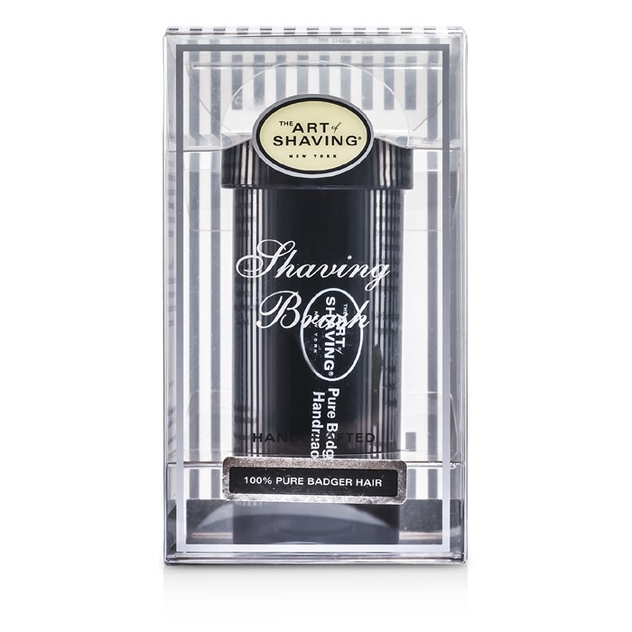 The Art Of Shaving Pincel Travel Pure Badger - Preto 1pcProduct Thumbnail