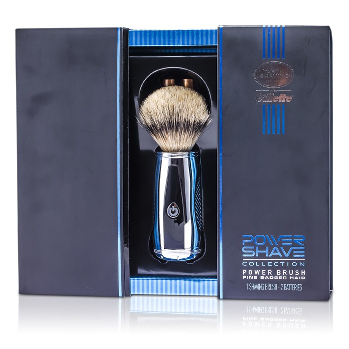 The Art Of Shaving Power Shave Collection Badger Power Brush - Fine Badger - Kuas Bercukur Picture ColorProduct Thumbnail