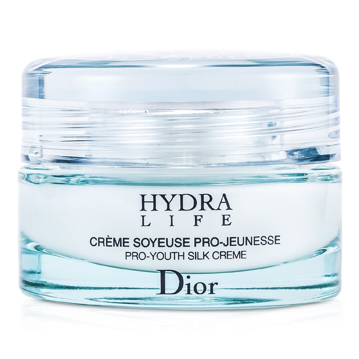 Christian Dior Hydra Life Pro-Youth Silk Creme (normaalsele, kuivale nahale) 50ml/1.7ozProduct Thumbnail