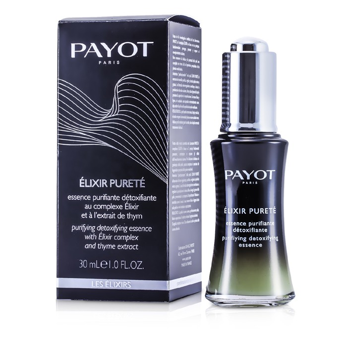 Payot Elixir Purete Prečisťujúca detoxikačná esencia 30ml/1ozProduct Thumbnail
