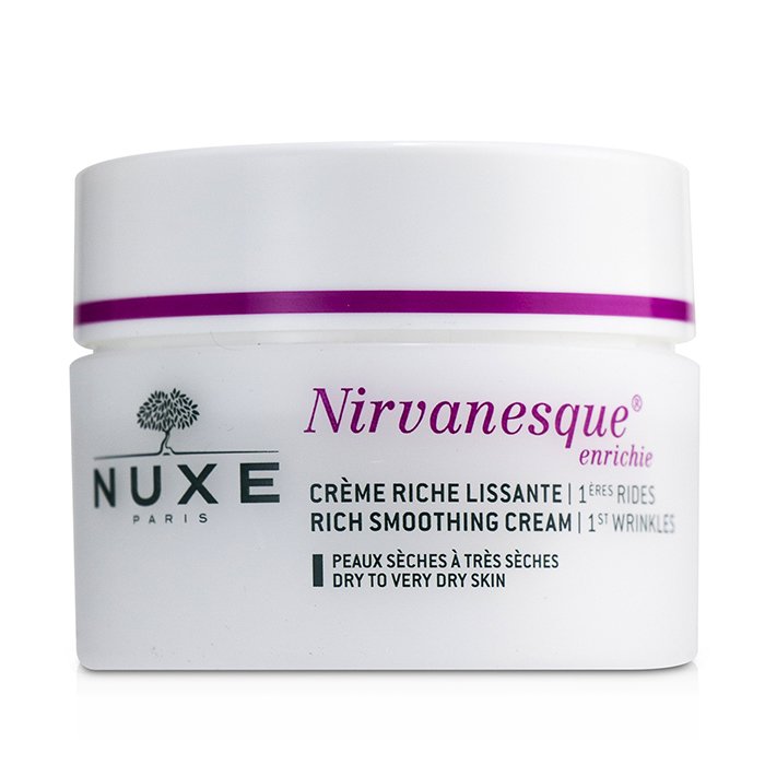 Nuxe Nirvanesque 1st Wrinkles Rich Smoothing Cream (For Dry to Very Dry Skin) 50ml/1.5ozProduct Thumbnail