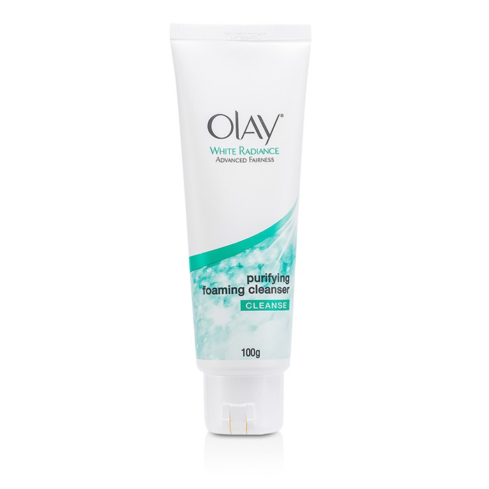 Olay White Radiance Purifying Foaming Cleanser (Decoded) 100ml/3.3ozProduct Thumbnail
