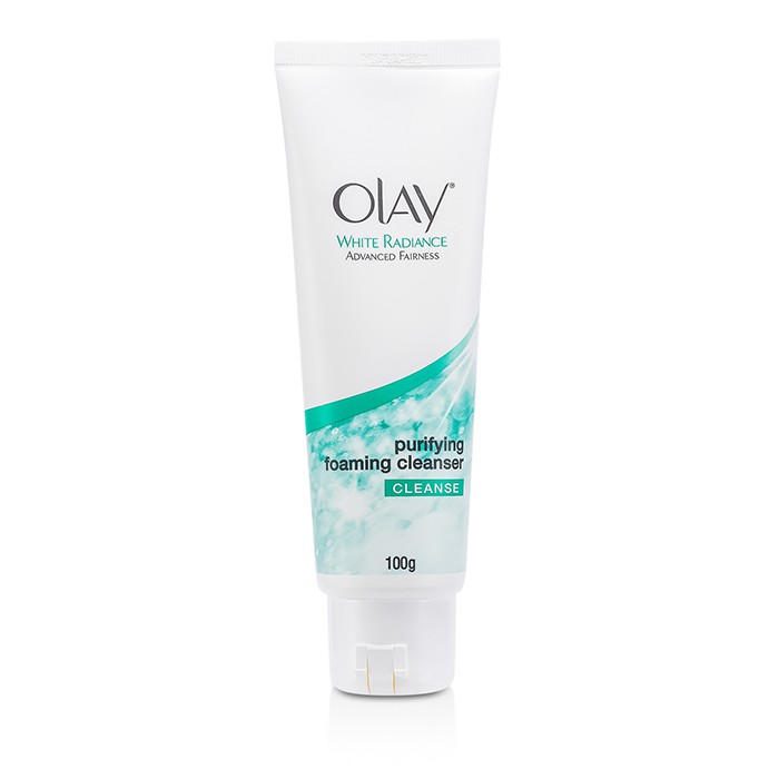 Olay Limpeza de Pele White Radiance Purifying Foaming Cleanser (Decodificado) 100ml/3.3ozProduct Thumbnail