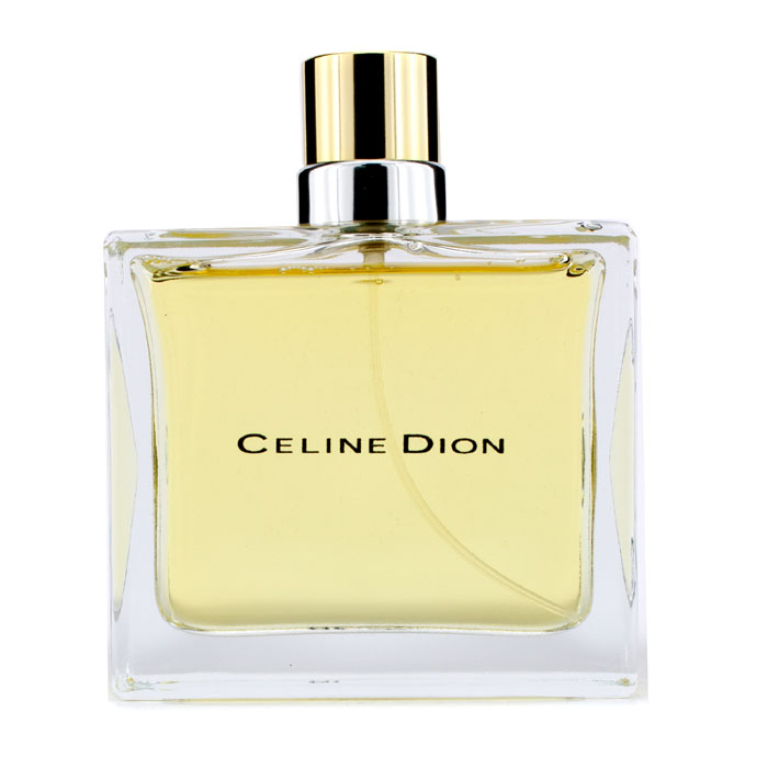 セリーヌディオン Celine Dion EDT SP (10周年記念) 100ml/3.4ozProduct Thumbnail