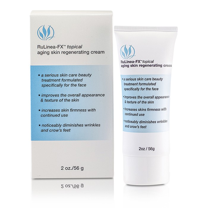 Serious Skincare RuLinea FX Topical Aging Skin Regenerating Cream - Krim Wajah 56g/2ozProduct Thumbnail