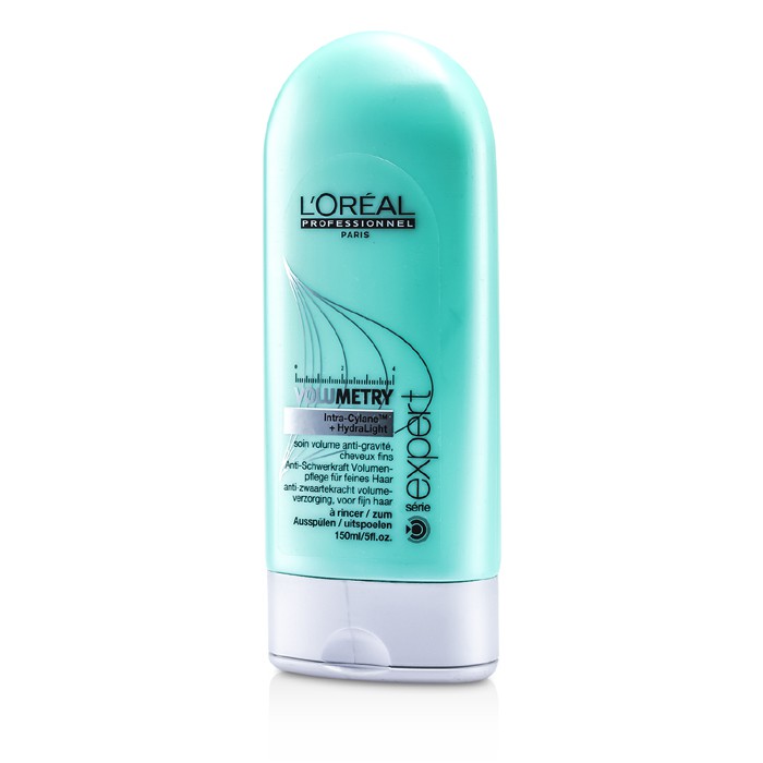 L'Oreal 萊雅 專業美髮 - 豐盈抗重力護髮素 (纖細髮質) 150ml/5ozProduct Thumbnail