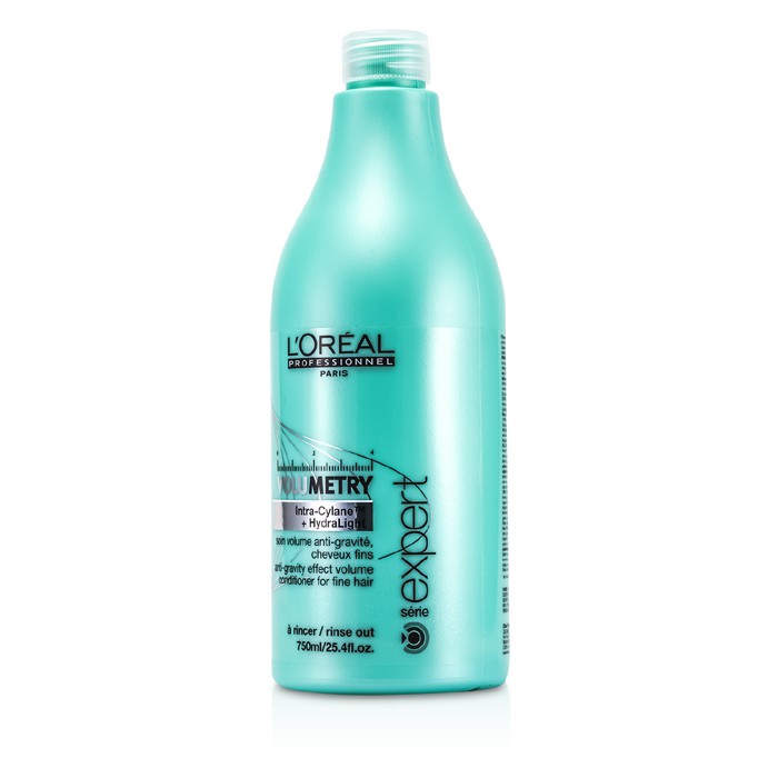 L'Oreal Professionnel Expert Serie - Volumetry Anti-Gravity Effect Volume Conditioner (For Fine Hair) 750ml/25.4ozProduct Thumbnail