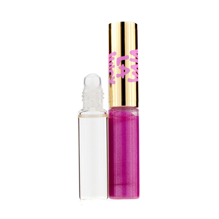 Juicy Couture Viva La Juicy La Fleur RollerBall & Lip Gloss Duo 2x5ml/0.17ozProduct Thumbnail