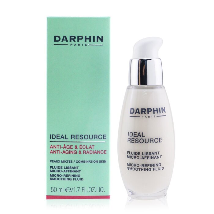 Darphin Ideal Resource Micro-Refining Smoothing Fluid  50ml/1.7ozProduct Thumbnail