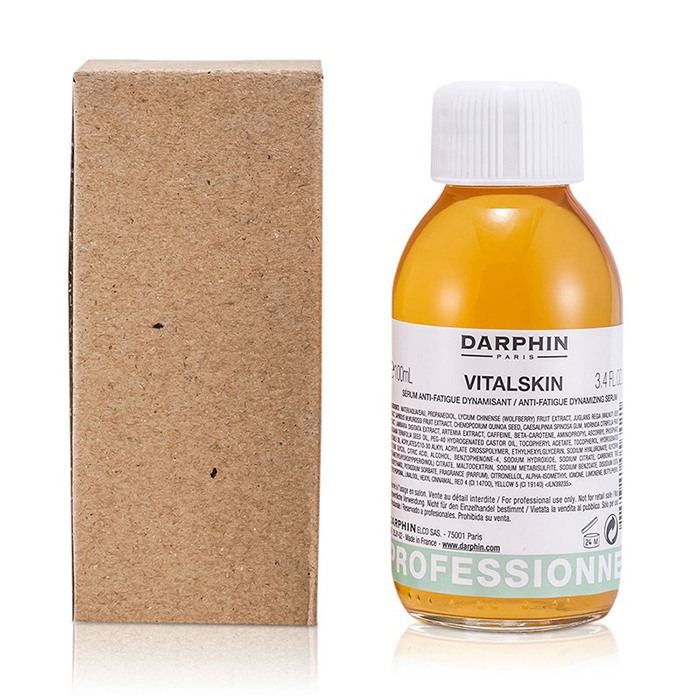 Darphin Vitalskin Anti-Fatigue Dynamizing Serum (Salon Size) 100ml/3.4ozProduct Thumbnail