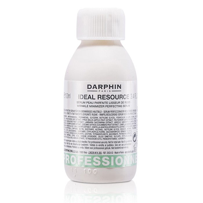 Darphin Ideal Resource Wrinkle Minimizer Perfecting Serum - Perawatan Malam Hari (Ukuran Salon) 100ml/3.4ozProduct Thumbnail