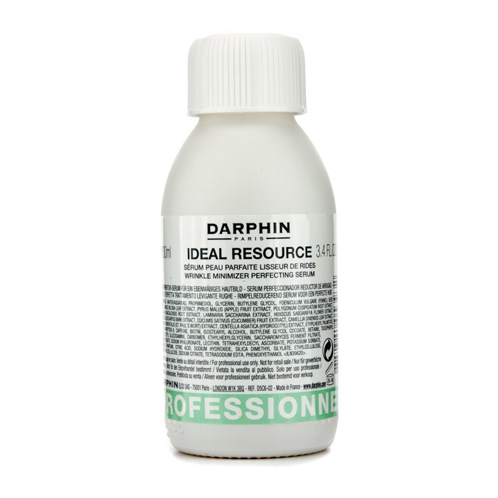 Darphin Ideal Resource Wrinkle Minimizer Perfecting Serum (Salon Size) 100ml/3.4ozProduct Thumbnail
